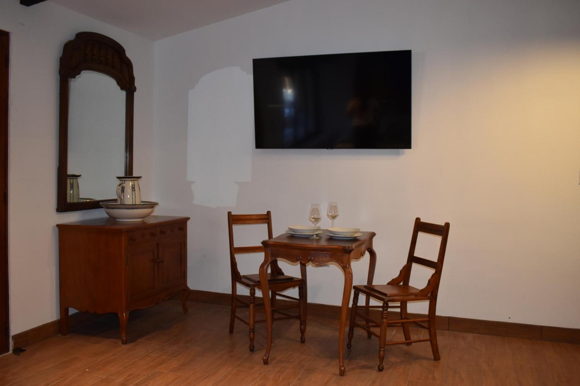 Apartamento Cristal Antigua